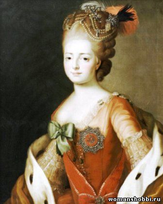 ИМПЕРАТРИЦА МАРИЯ ФЕДОРОВНА (1759–1828)