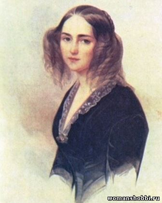 ВАРВАРА АЛЕКСАНДРОВНА ЛОПУХИНА (1815–1851)